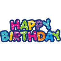 Text Birthday Drawing Download Free Image
