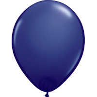 Dark Blue Balloon Free Clipart HD