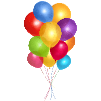 Of Balloons Bunch Free Download PNG HD