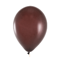 Brown Balloon Chocolate HQ Image Free