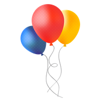 Of Balloons Colorful Bunch Download HD