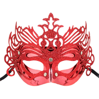 Mask Eye Carnival Colorful PNG Image High Quality