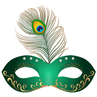 Mask Eye Carnival Colorful Free HQ Image
