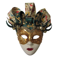Full Eye Carnival Mask Face Photos
