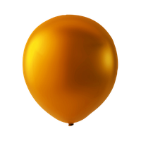 Golden Balloon Photos Brown Free Download PNG HQ