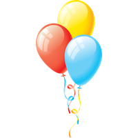 Of Vector Balloons Bunch Free Transparent Image HD