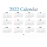 Calendar Free Transparent Image HQ