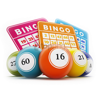Bingo Game Free Download PNG HD