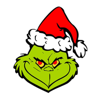 Grinch Mr. Pic Free Download PNG HQ
