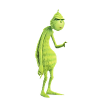 Grinch The HQ Image Free