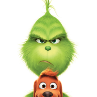 Grinch The PNG File HD