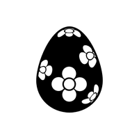 Easter Black Egg Download HD