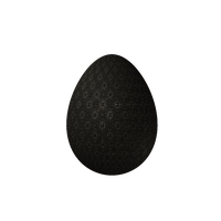 Images Easter Black Egg PNG Image High Quality