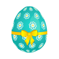Blue Egg Easter Download Free Image
