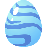 Blue Egg Easter Free Download PNG HQ