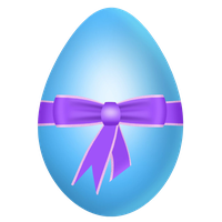 Blue Egg Easter Download HQ
