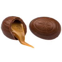 Broken Easter Egg Chocolate PNG Image High Quality
