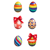 Egg Easter Colorful Free Photo