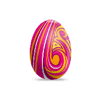Egg Pic Easter Colorful Free Clipart HQ