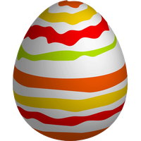 Egg Easter Colorful Picture PNG Download Free