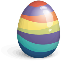 Eggs Easter Colorful Free HQ Image