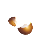Egg Cracked Easter Free Clipart HQ