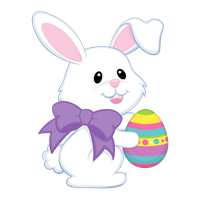 Cute Easter Bunny Free Download Image