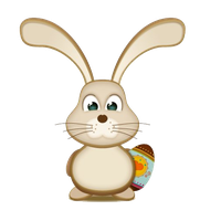 Cute Easter Bunny Download Free Image