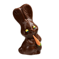 Easter Bunny Chocolate HD Image Free