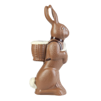 Easter Bunny Chocolate Free Photo