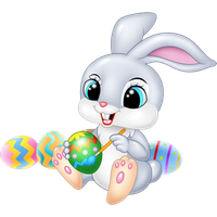 Easter Bunny Free Clipart HD