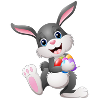 Easter Bunny Free Transparent Image HD