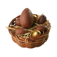 Easter Chocolate Free Download PNG HQ