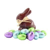 Photos Easter Chocolate Free Transparent Image HQ