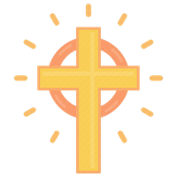 Easter Cross Christianity Free Clipart HQ