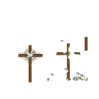 Pic Easter Cross Christianity PNG File HD