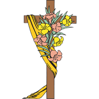 Picture Easter Cross Christianity HQ Image Free