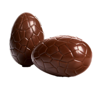 Egg Easter Chocolate PNG File HD
