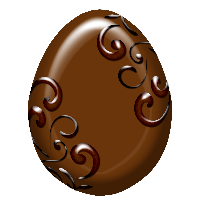 Egg Easter Chocolate Free Download Image