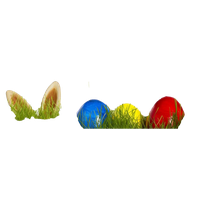 Egg Grass Easter Free HD Image