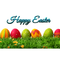Eggs Easter Free Download PNG HQ