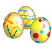 Eggs Easter HD Image Free