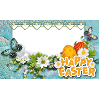 Images Frame Easter Free Download PNG HD