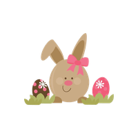 Easter Rabbit Free Download Image