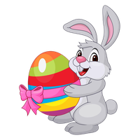 Easter Rabbit HQ Image Free
