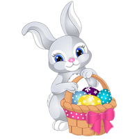 Easter Rabbit Free Photo