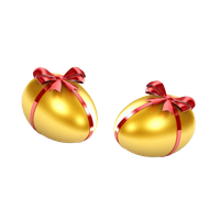 Egg Easter Gold Free HD Image
