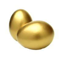 Golden Easter Egg Download HD