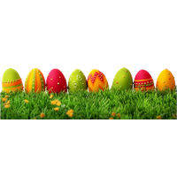 Egg Grass Easter Free Clipart HQ