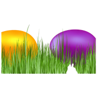 Pic Egg Grass Easter Download HQ